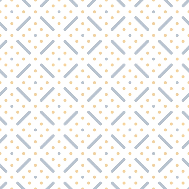 A simple pattern with blue squares on a white background.