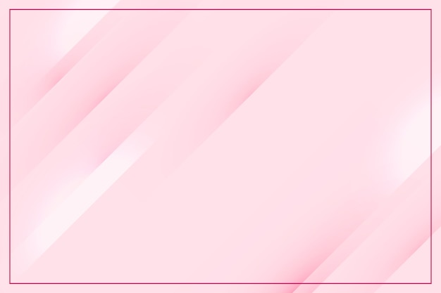 simple pink color background