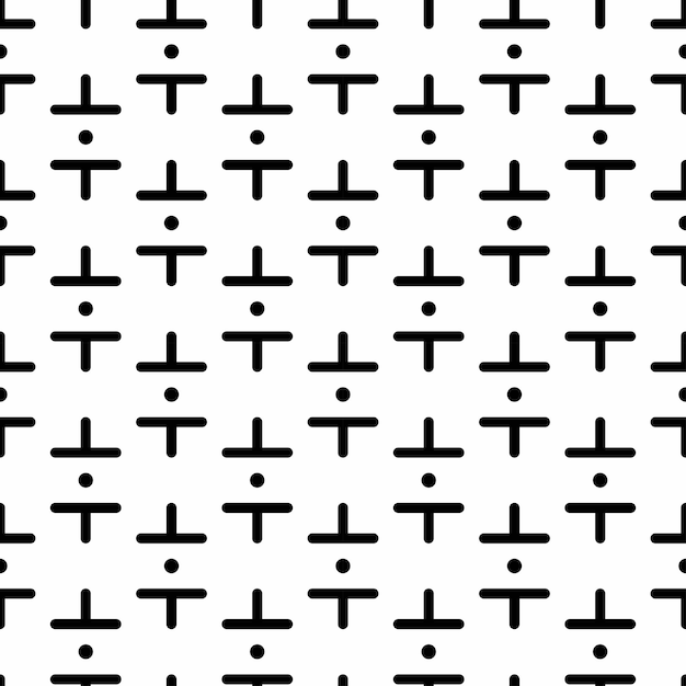 Simple Seamless Pattern