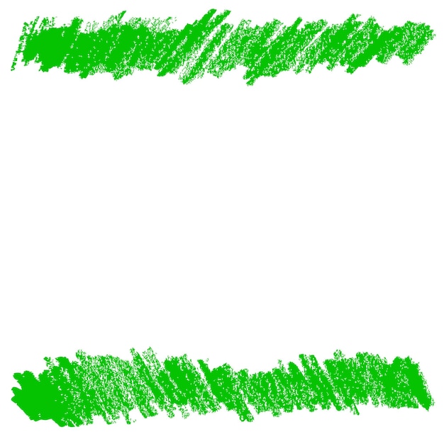 Simple sketch vector light green abstract diagonal crayon for background