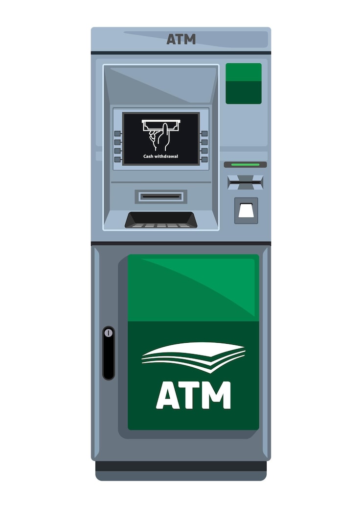 Vector simple vector atm3