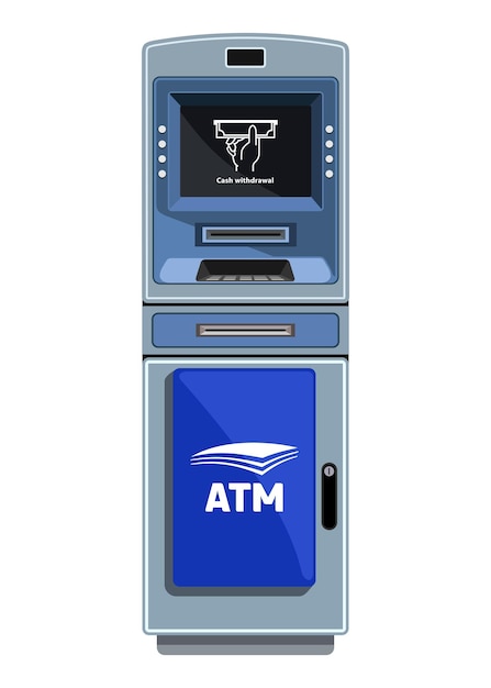 simple vector ATM4