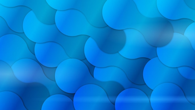 simple vector background with light blue color