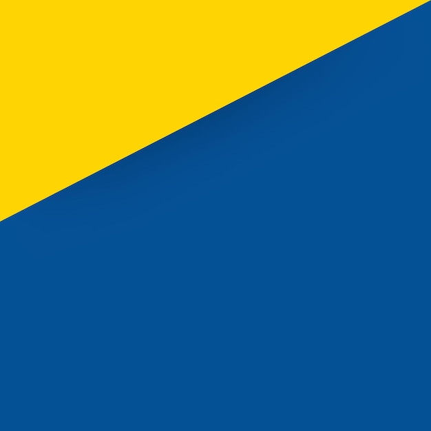 Simple Vector Blank Background Blue and Yellow For anything qoute or other ukraine issue related