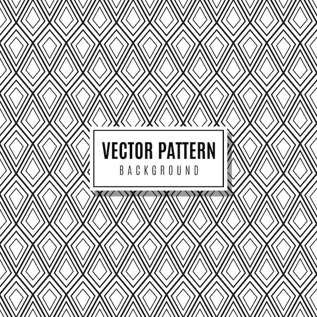 Simple vector pattern background