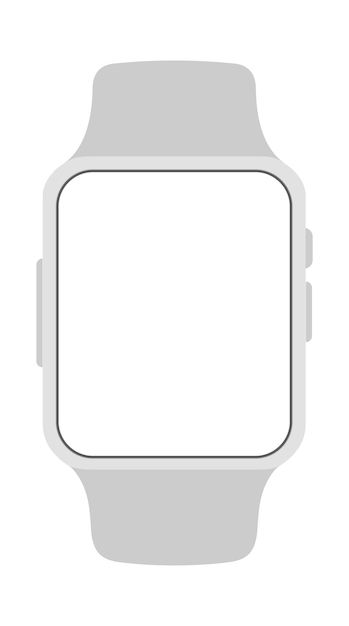 スマートウォッチ アイコン フォーマットウォッチ フォーム フォーム アイコン