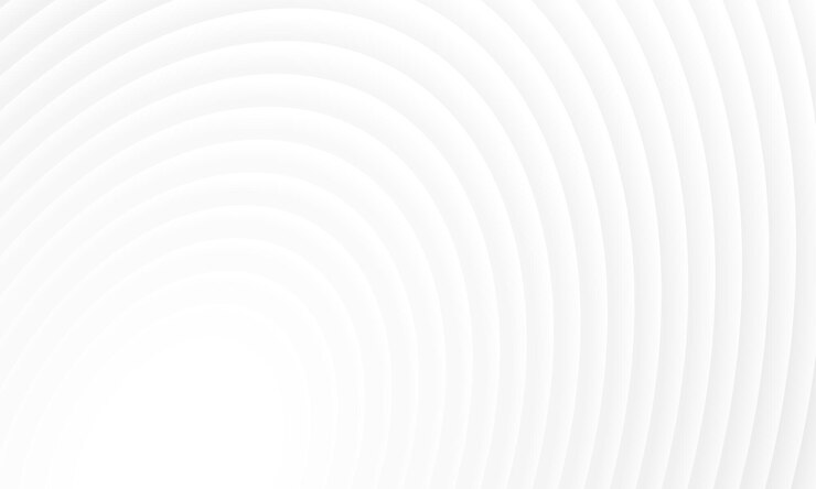 Simple white circles background. Pattern for ads, leaflets.