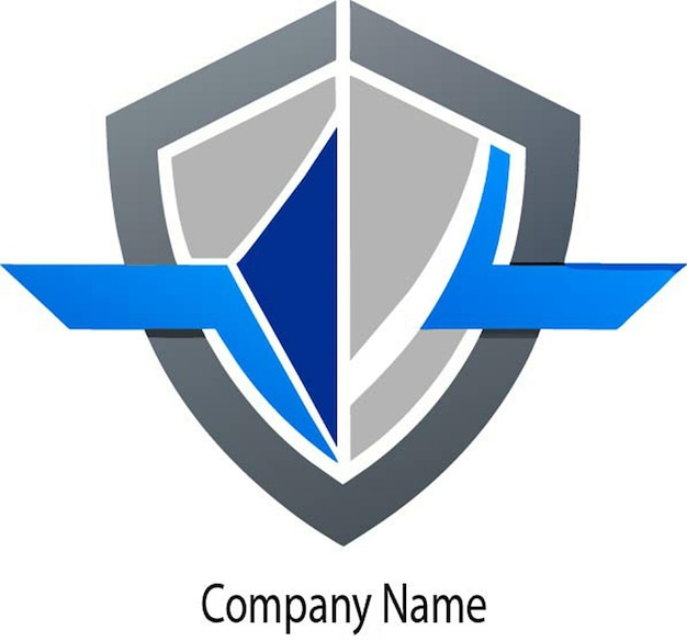 A simplelogo for a commercialbrokerage and insure