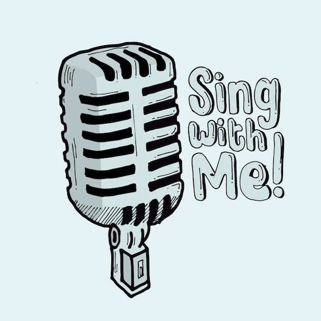 Sing with me