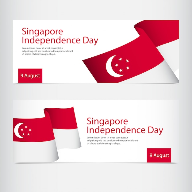 Singapore independence day celebration