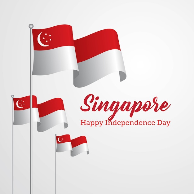 Singapore independence day