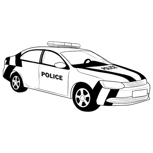 english teacher clipart black and white car