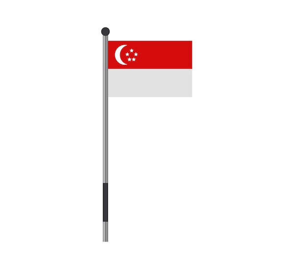 Singaporean flag