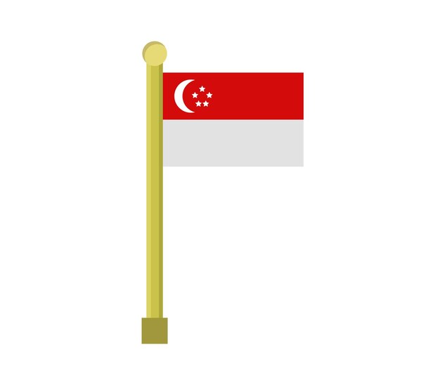 Singaporean flag