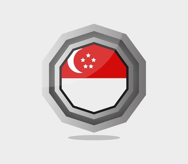 Singaporese vlag