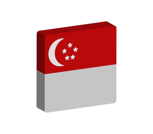 Singaporese vlag