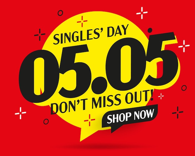 Single day sale sticker label template