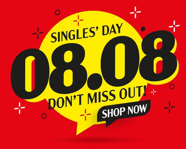 single day sale sticker label template