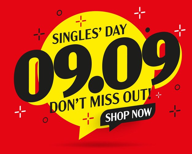 single day sale sticker label template