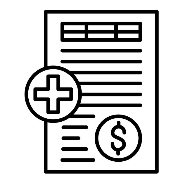 single entry bookkeeping line illustration