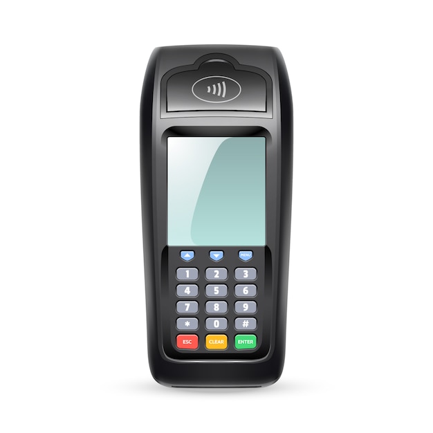 Single Payment Terminal