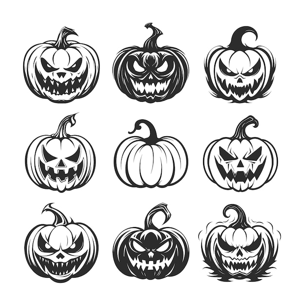 File:Scary pumpkin 2.svg - Wikipedia