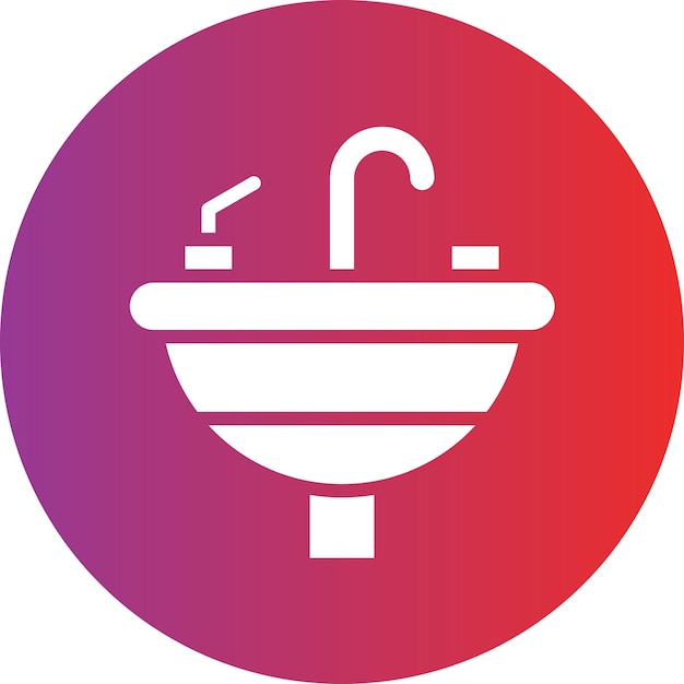 Sink Icon Style