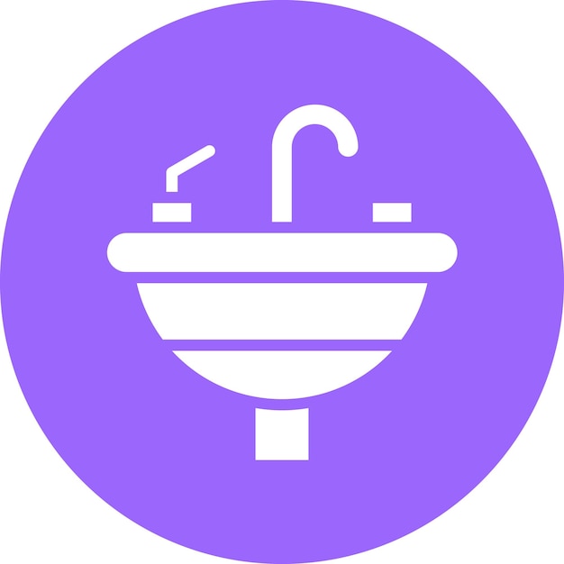 Sink Icon Style