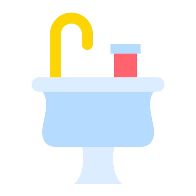 Sink Icon Style