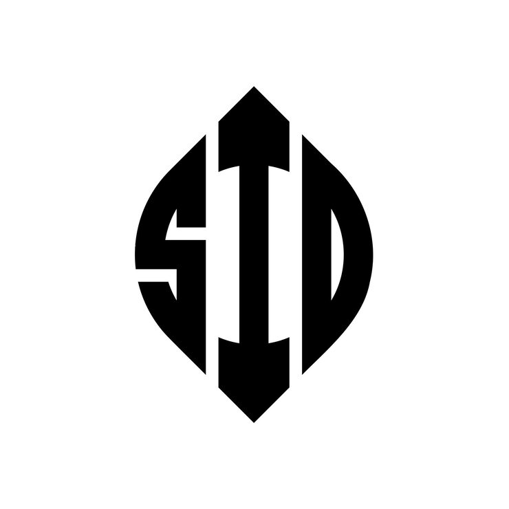 Вектор sio круг буква дизайн логотипа с кругом и эллипсовой формой sio эллипса буквы с типографическим стилем три инициалы образуют круг логотипа sio круг эмблема абстрактная монограмма буква марка вектор