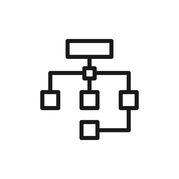 サイトマップのアイコン