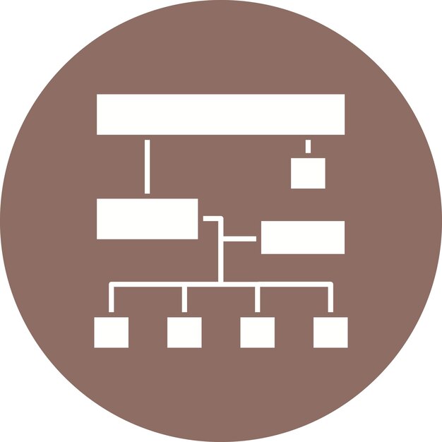 Premium Vector | Sitemap vector illustration style
