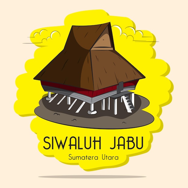 Vector siwaluh jabu