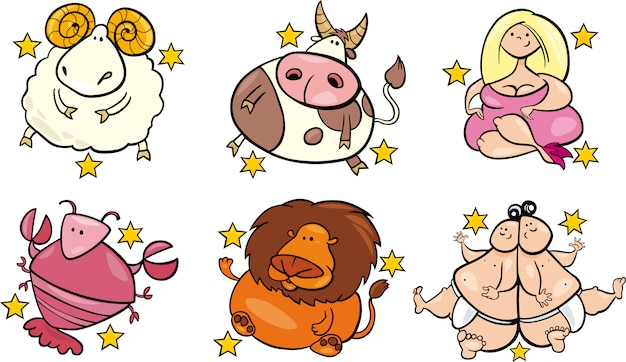 six overweight zodiac signs