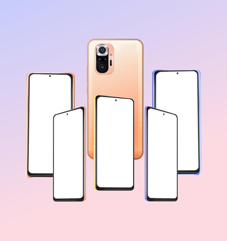 Six Phones