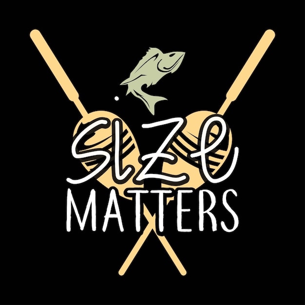 Size matters tshirt designs