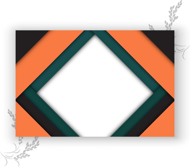Sjabloon voor abstracte achtergronden