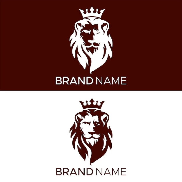 sjabloon voor logo's van dierentuinen