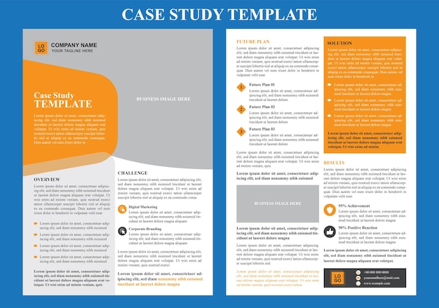 Vector sjabloonontwerp casestudy 102