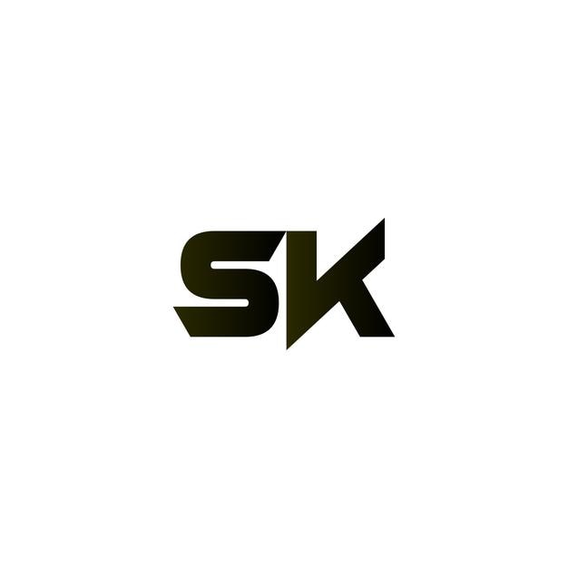 логотип бренда sk