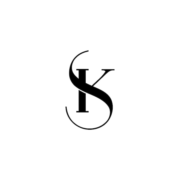 sk logo design