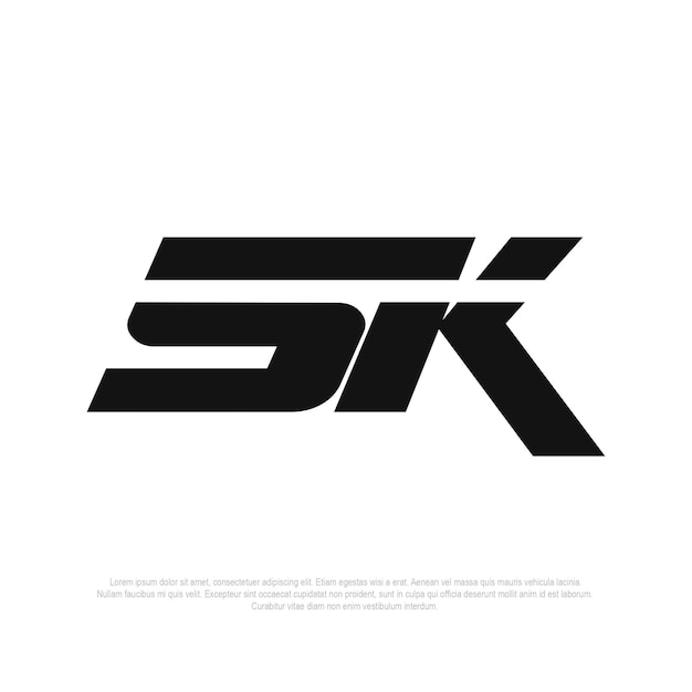 SK logo