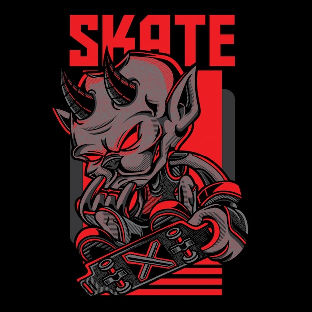 Skate game