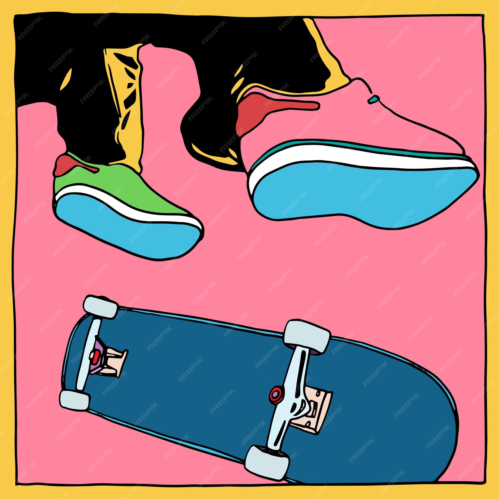 Do A Kickflip Stickers for Sale