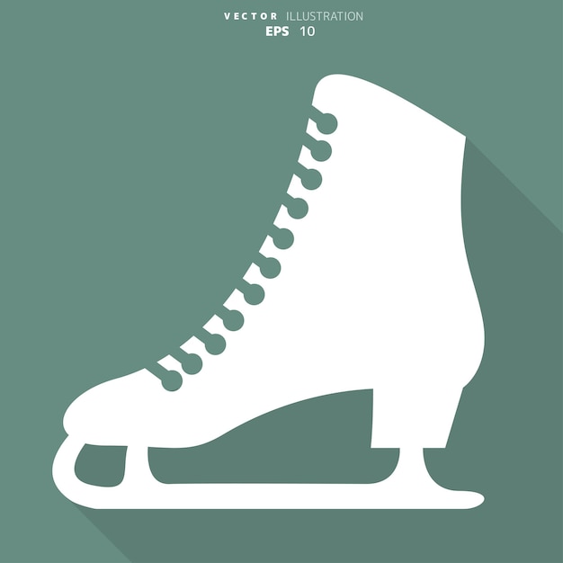 Skate web icon