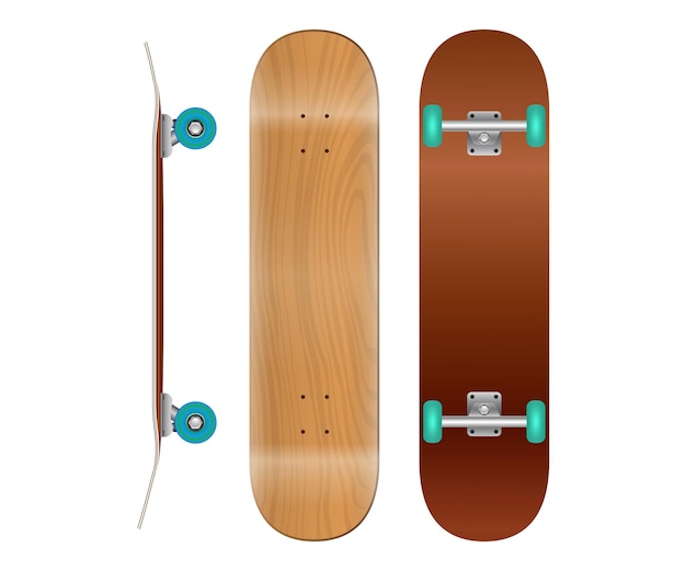 Skateboard 1f