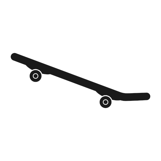 Icona dello skateboard