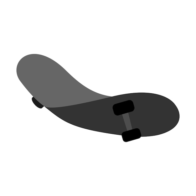 Skateboard-pictogram