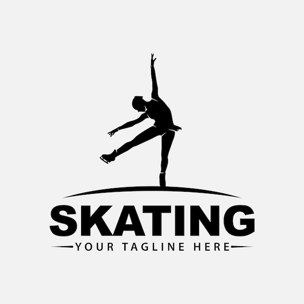 skating logo