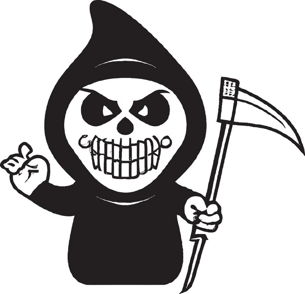 Иконка векторного логотипа Skeletal Smile